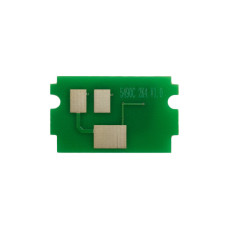 Чип для картриджа Kyocera Mita TK-5490, ECOSYS, 2,4K cyan Everprint (CHIP-KYO-TK-5490-C)