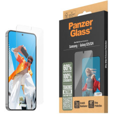 Стекло защитное PANZERGLASS Ultra-Wide Fit Samsung Galaxy S25 (PG_PGRNUWFG38388)
