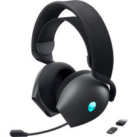 Наушники Dell Alienware Tri-Mode Wireless AW725H Black (545-BBFW)