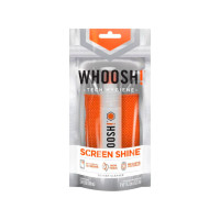 Спрей для очистки Whoosh! Screen Shine GO XL 100ml, microfiber 14x14cm (1FG100ENFR/1FG100XLENFR)