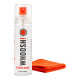Спрей для очистки Whoosh! Screen Shine GO XL 100ml, microfiber 14x14cm (1FG100ENFR/1FG100XLENFR)