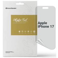 Пленка защитная Armorstandart hydrogel Anti-spy Apple iPhone 17 (ARM86179)