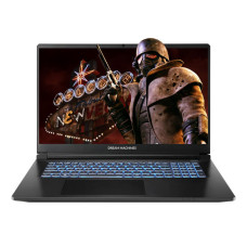 Dream Machines Ноутбук RT5070-17 17.3FHD IPS, AMD AI 7 350, 16GB, F1TB, NVD5070-8, DOS, чорний (RT5070-17UA20)