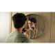 Philips Philips electric shaver rotary, razor head-2, Li-Ion, dry+wet, travel case, black (S591/05)