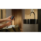 Philips Philips electric shaver rotary, razor head-2, Li-Ion, dry+wet, travel case, black (S591/05)