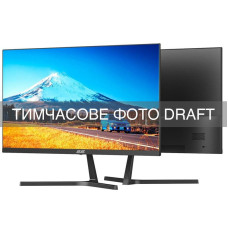 2E Монітор 2E 27" H2725B HDMI, DP, ММ, IPS, 2560x1440, 100Hz, FreeSync (2E-H2725B-01.EU)