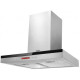 Hansa Dome hood, 60 cm, 642 m³/h, stainless steel (OKP662TH)