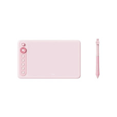 Графический планшет Parblo Intangbo X7 Pink (INTANGBOX7P)