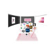 Графический планшет Parblo Intangbo X7 Pink (INTANGBOX7P)