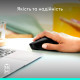 Мышка Logitech M280 Black (910-004287)