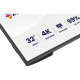 Монитор iiyama HB3201UHSNP-B1