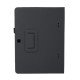 Чехол для планшета BeCover Slimbook для Prestigio Multipad Wize 3196 (PMT3196) Black (703654)
