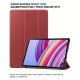 Чехол для планшета BeCover Smart Case Xiaomi Poco Pad / Poco Pad M1 (12.1") Red Wine (711565)