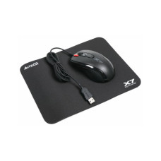 Мышка A4Tech X-7120 Black (4711421932172)