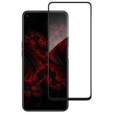 Стекло защитное Intaleo Full Glue Oppo A76 4G Black (1283126528880)