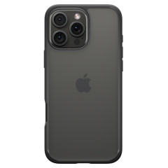 Spigen Чехол для iPhone 16 Pro, Ultra Hybrid, Matte Black (ACS08125)