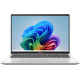 ASUS Ноутбук ASUS Vivobook 16 M1607KA-MB060 16" WUXGA IPS, AMD AI 7 350, 16GB, F1TB, UMA, NoOS, Сріблястий (90NB15F2-M004D0)