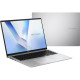 ASUS Ноутбук ASUS Vivobook 16 M1607KA-MB060 16" WUXGA IPS, AMD AI 7 350, 16GB, F1TB, UMA, NoOS, Сріблястий (90NB15F2-M004D0)