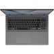 ASUS Ноутбук ASUS Vivobook 16 M1607KA-MB060 16" WUXGA IPS, AMD AI 7 350, 16GB, F1TB, UMA, NoOS, Сріблястий (90NB15F2-M004D0)