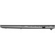ASUS Ноутбук ASUS Vivobook 16 M1607KA-MB060 16" WUXGA IPS, AMD AI 7 350, 16GB, F1TB, UMA, NoOS, Сріблястий (90NB15F2-M004D0)