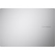 ASUS Ноутбук ASUS Vivobook 16 M1607KA-MB060 16" WUXGA IPS, AMD AI 7 350, 16GB, F1TB, UMA, NoOS, Сріблястий (90NB15F2-M004D0)