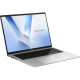 ASUS Ноутбук ASUS Vivobook 16 M1607KA-MB060 16" WUXGA IPS, AMD AI 7 350, 16GB, F1TB, UMA, NoOS, Сріблястий (90NB15F2-M004D0)
