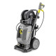 Karcher Karcher HD 10/25-4 SXA Plus High-Pressure Washer, 8800 W, 3-phase, 80–250 bar, 500–1000 L/h, 20 m hose, 81.9 kg (1.286-955.0)