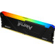 Модуль памяти для компьютера DDR4 16GB 3200 MHz Beast RGB Kingston Fury (ex.HyperX) (KF432C16BB12A/16WP)