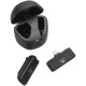 Микрофон JBL Quantum Stream Wireless (JBLSTRMWLLGHTBLK)