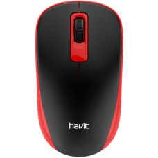 Мышка Havit HV-MS626GT Wireless Black-Red (6939119005740)