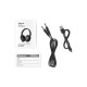 Наушники REAL-EL GD-820 Black (EL124100051)
