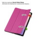 Чехол для планшета BeCover Smart Case Samsung Galaxy Tab S11 (SM-X730/X736) 11.0" Purple (714651)
