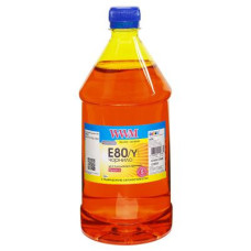 Чернила WWM Epson L800 1000г Yellow (E80/Y-4)