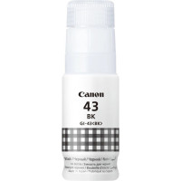 Контейнер з чорнилом Canon GI-43 Black 70ml (4698C001)