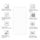 Пленка защитная Drobak Hydrogel Apple iPhone 15 Plus (292916)