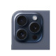 Мобильный телефон Apple iPhone 15 Pro 256Gb Blue Titanium (Grade B) USED (iP15Pr25BuT_B)