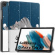 Чехол для планшета BeCover Smart Case Samsung Tab A9 SM-X115 8.7" Good Night (709908)
