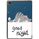 Чехол для планшета BeCover Smart Case Samsung Tab A9 SM-X115 8.7" Good Night (709908)