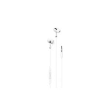 Наушники XO EP22 3.5mm White (EP22-WH)