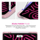 Чехол для планшета Armorstandart Y-Type PEN Xiaomi Redmi Pad 2 Pro Pink (ARM91191)