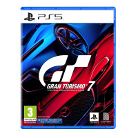 Games Software Игра консольная PS5 Gran Turismo 7, BD диск (9766995)