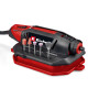 Einhell Grinding and engraving machine TC-MT 150 E, 150 W, 10000-35000 rpm, flexible shaft, set of accessories, 0.56 kg (4419380)