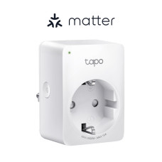 TP-Link Розумна розетка компактна Tapo P110M N300 BT 16A (TAPO-P110M)
