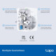 TP-Link Smart-plug micro Tapo P110M N300 BT 16A (TAPO-P110M)