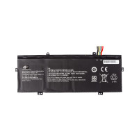 Аккумулятор для ноутбука HUAWEI Matebook 14" KPL-W00 (HB4593R1ECW) 7.6V 6000mAh PowerPlant (NB400157)