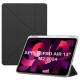 Чехол для планшета BeCover Ultra Slim Origami Transparent Apple iPad Air 13" M2/M3 (2024/2025) Black (711695)