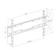 KSL Крепление фиксированное ТВ 40-80" Simpler 68EP