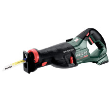 Metabo Cordless Recirocating Saw SSEP 18 LT BL 18V 32mm 0-3000rpm 3.1kg SOLO (601617850)
