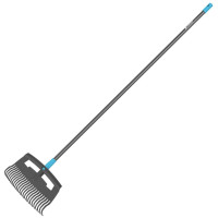 Cellfast Leaf Rake IDEAL, width 43 cm, 175 cm, 0.7 kg (40-310)