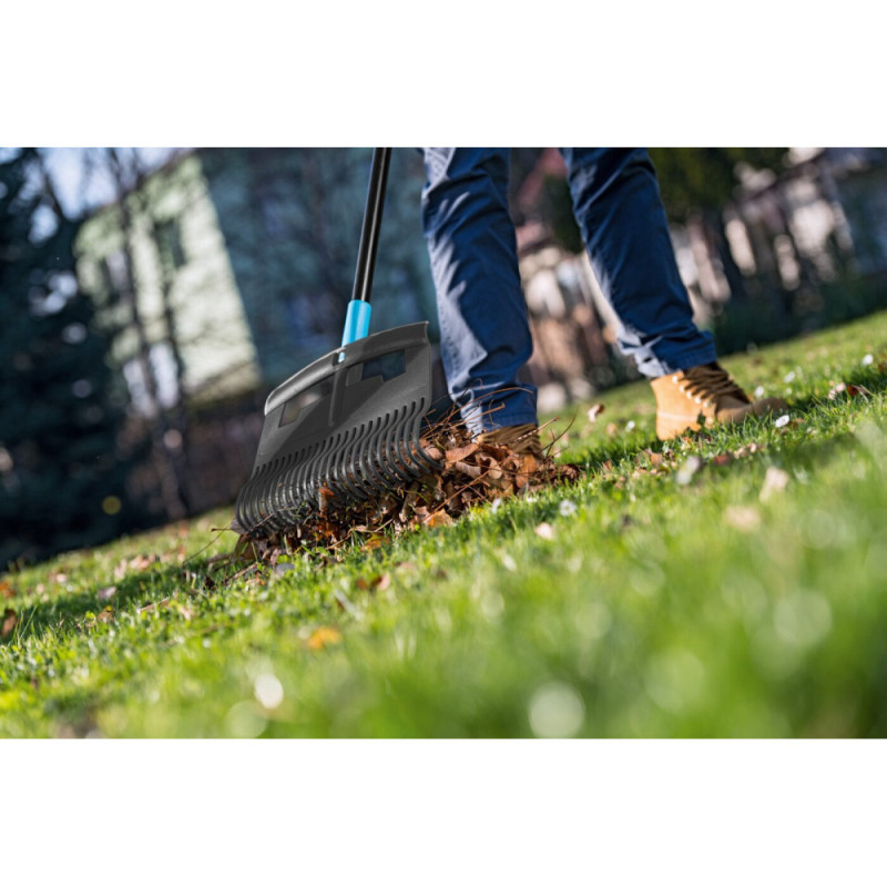 Cellfast Leaf Rake IDEAL, width 43 cm, 175 cm, 0.7 kg (40-310)